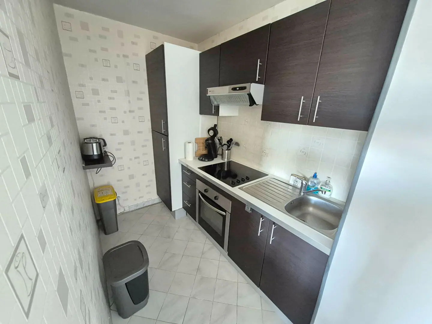 Photo 3 Appartement 2 pièces 37m²