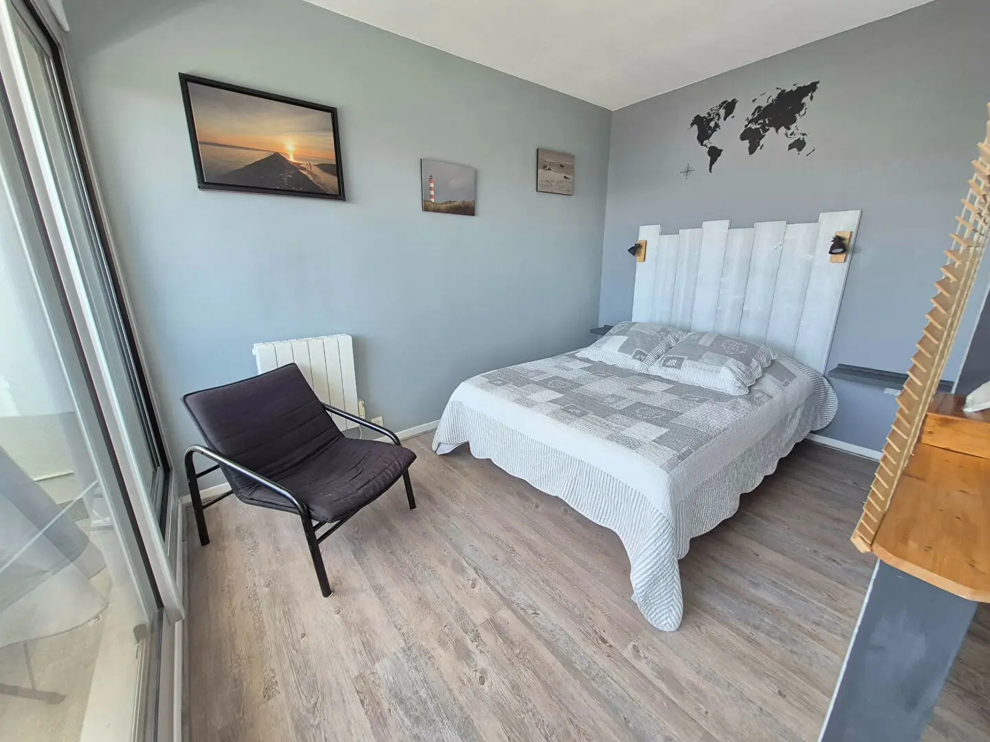 Photo 4 Appartement 2 pièces 37m²