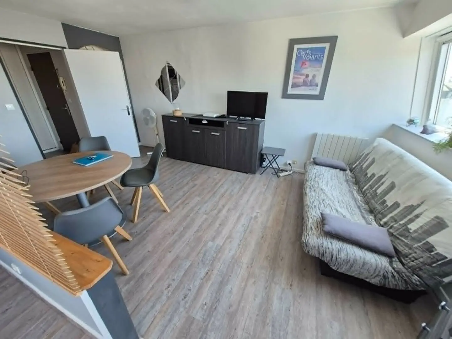 Photo 6 Appartement 2 pièces 37m²