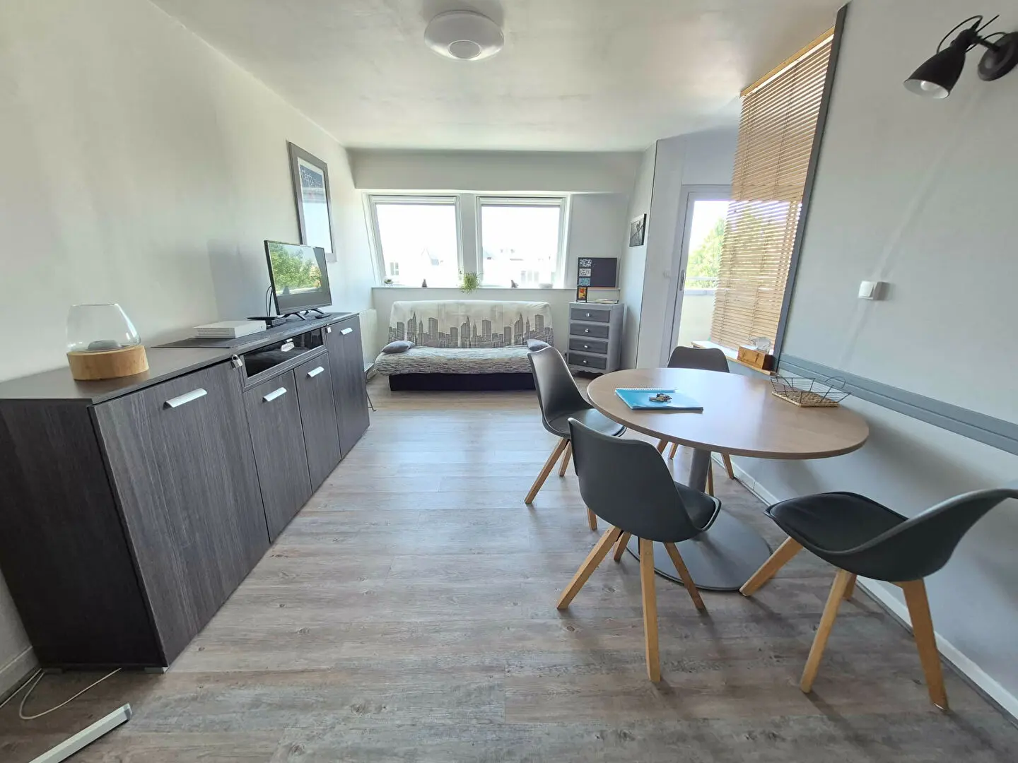 Photo 8 Appartement 2 pièces 37m²