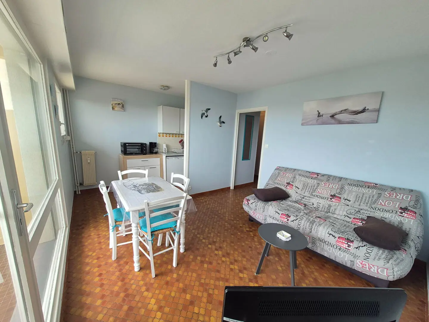Photo 3 Appartement 1 pièce 25m²