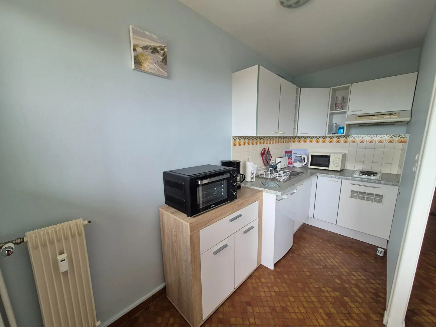 Photo 4 Appartement 1 pièce 25m²