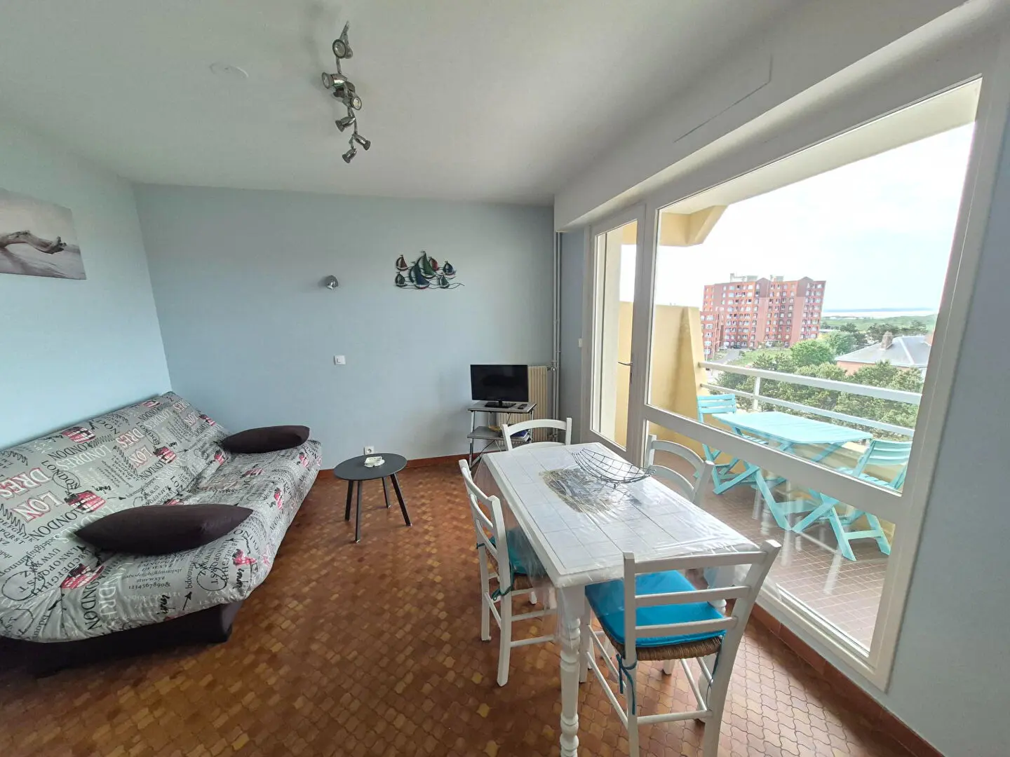 Photo 6 Appartement 1 pièce 25m²