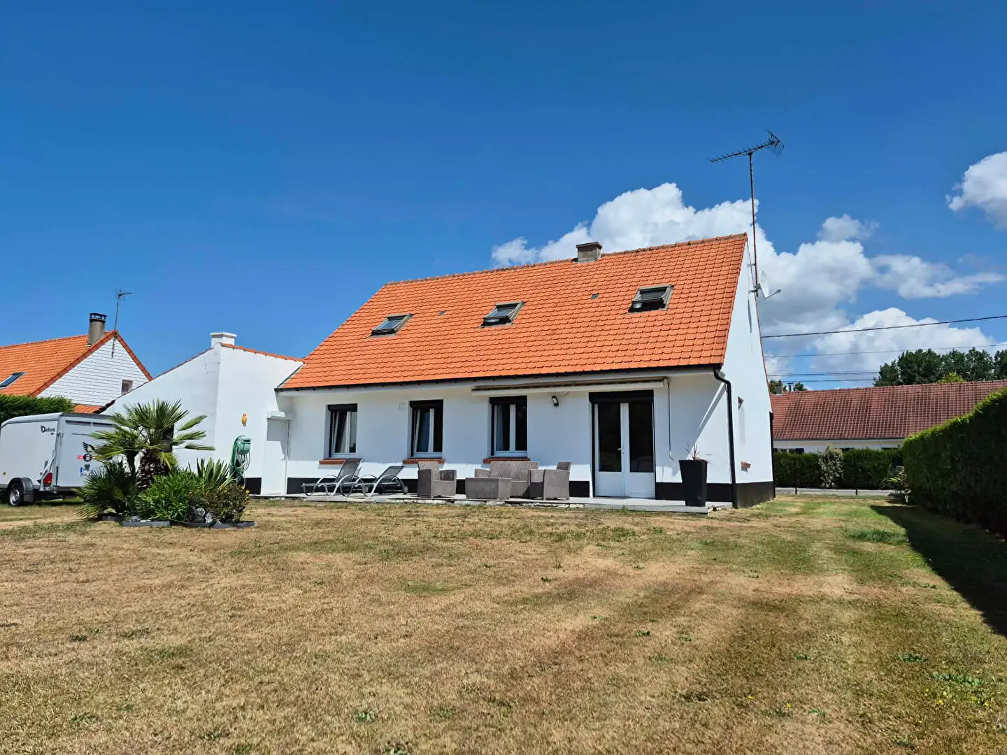 Maison 5 pièces 123 m² · à Rang-du-Fliers · 123 m² · 349 800 €