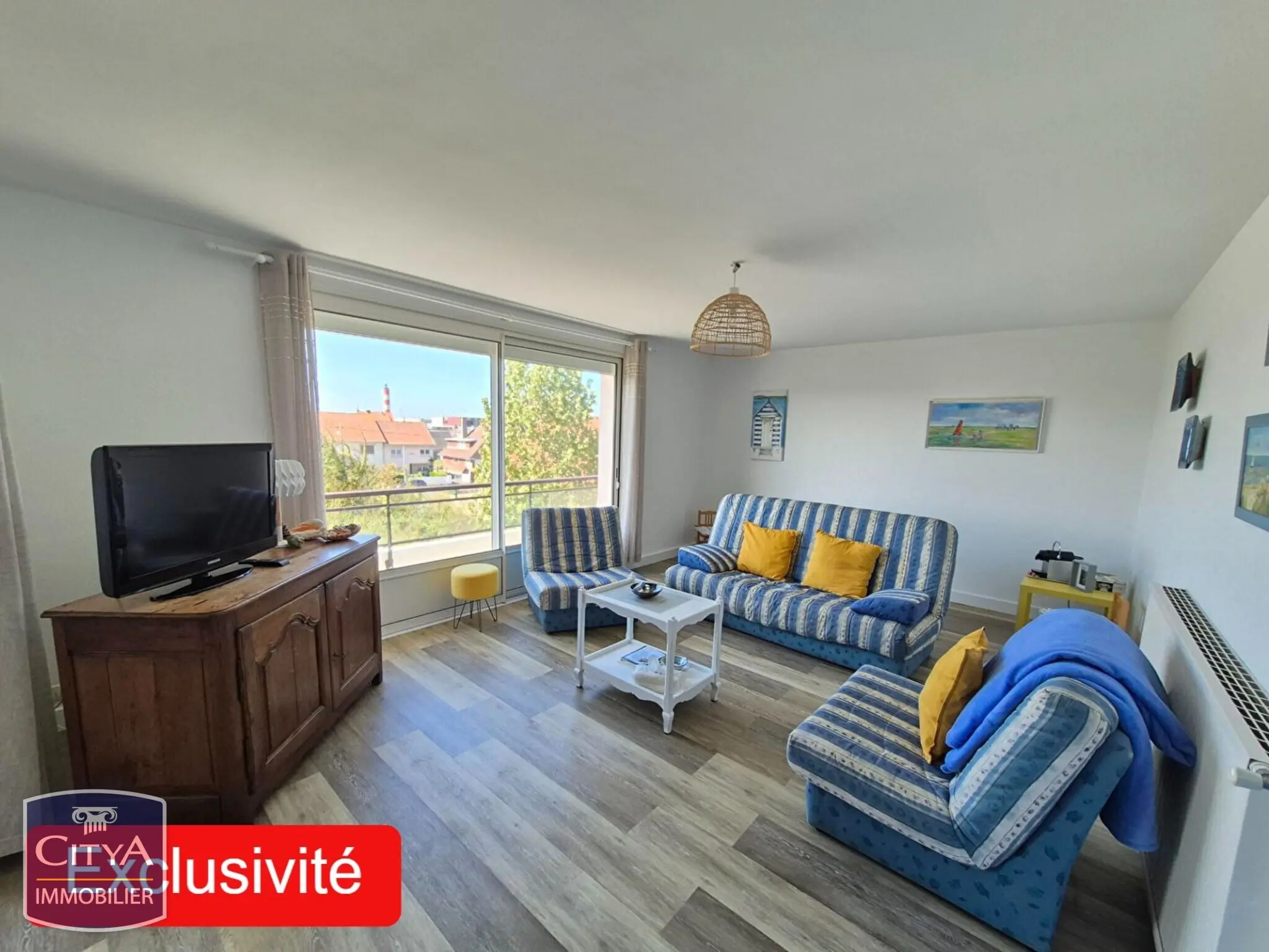 Photo 1 Appartement 3 pièces 74m²
