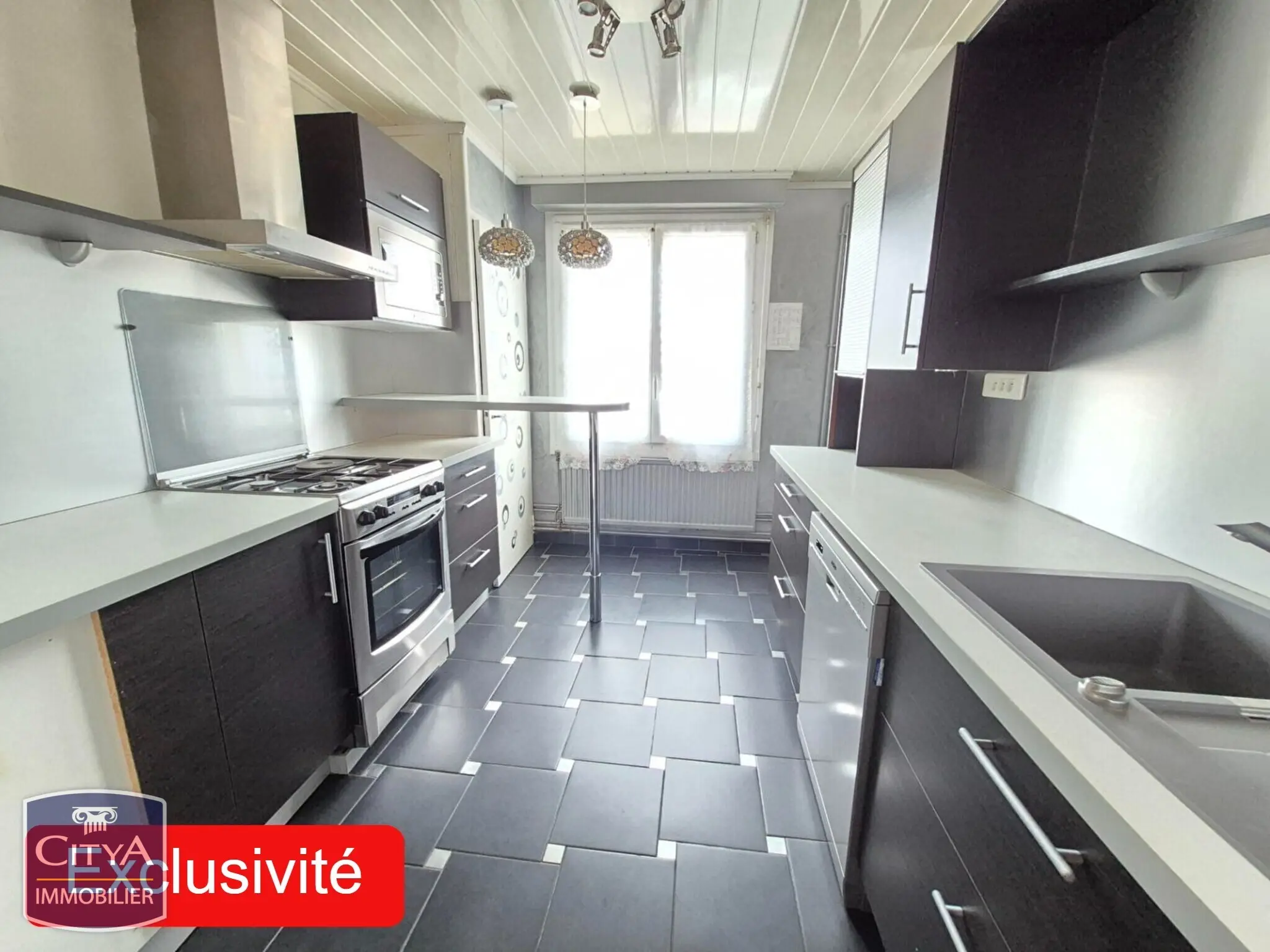 Photo 1 Appartement 3 pièces 61m²