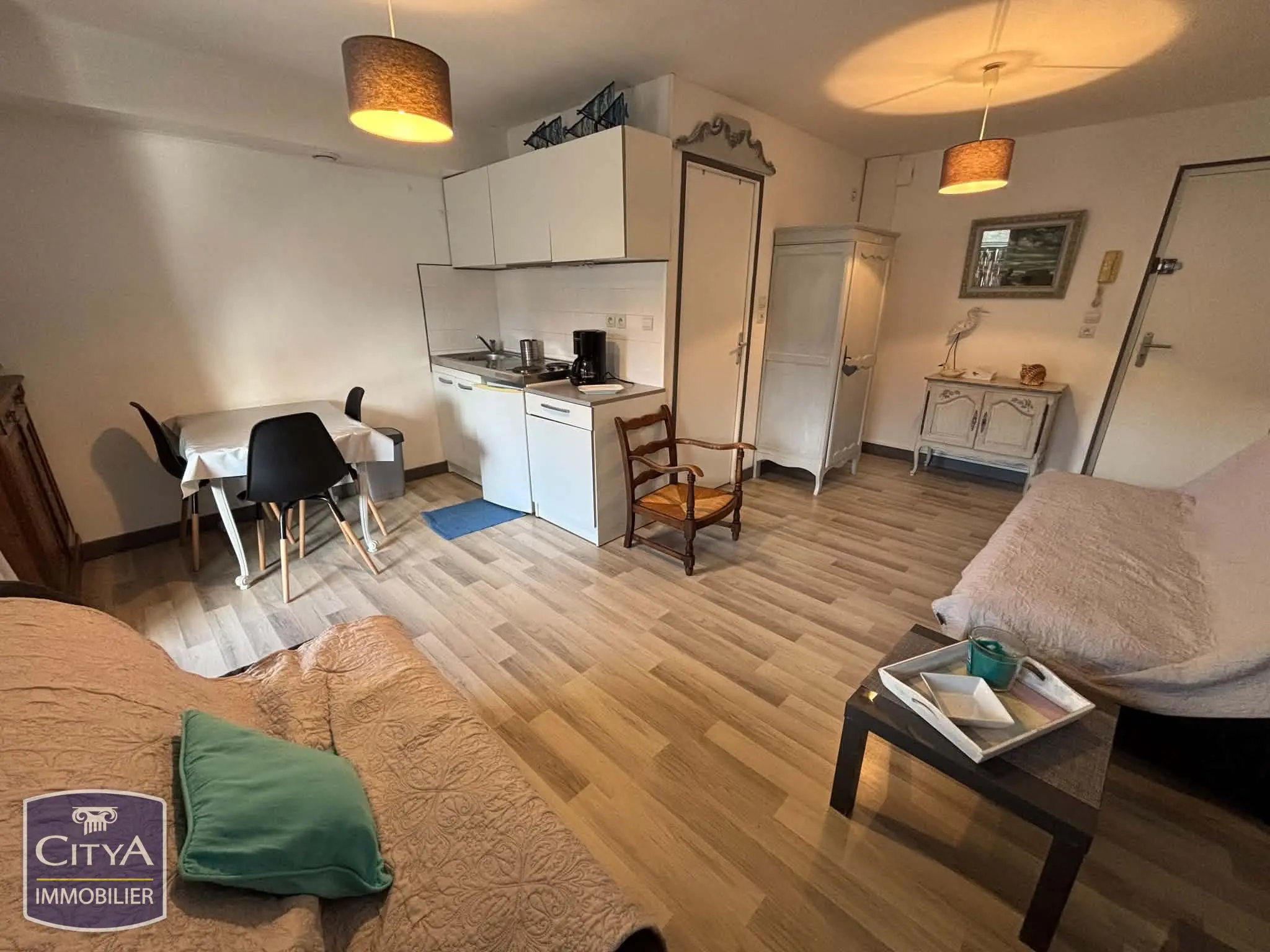 Photo 1 Appartement 1 pièce 24.95m²