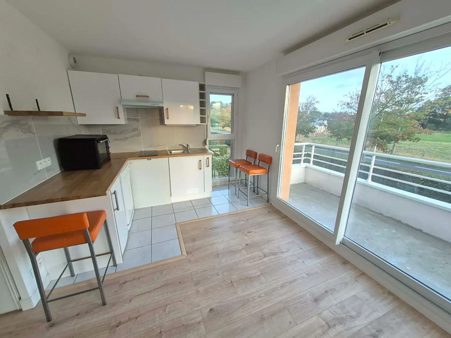 Photo 9 Appartement 1 pièce 27.34m²