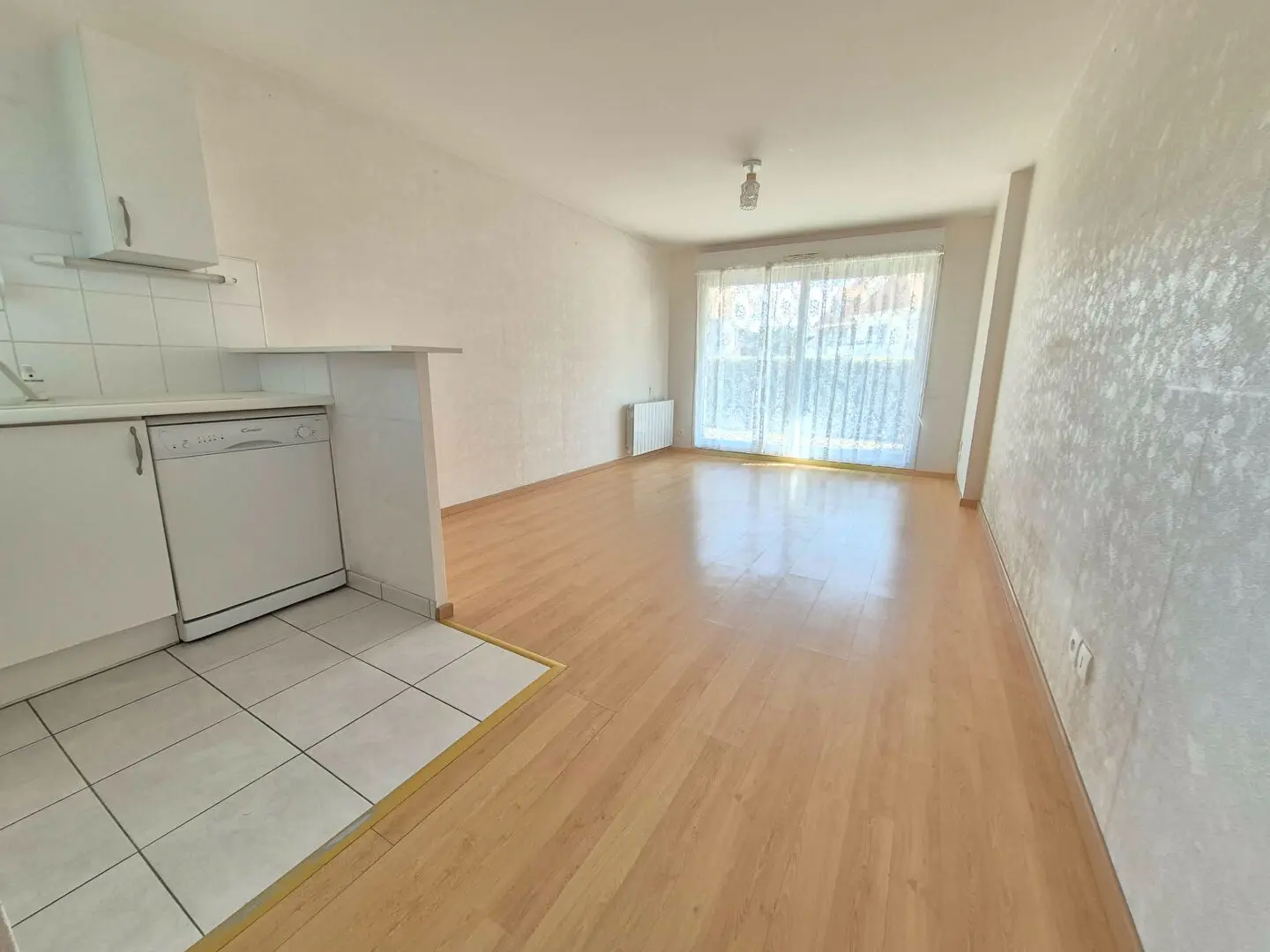 Photo 3 Appartement 3 pièces 51.34m²