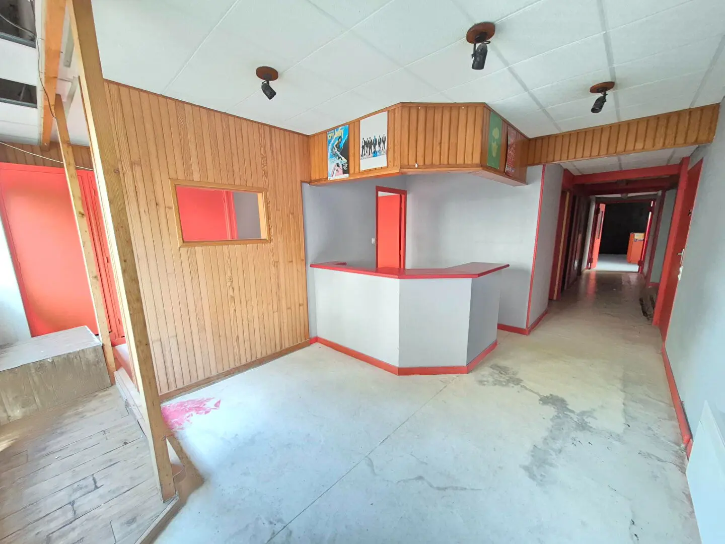 Photo 1 Local Commercial 123m²