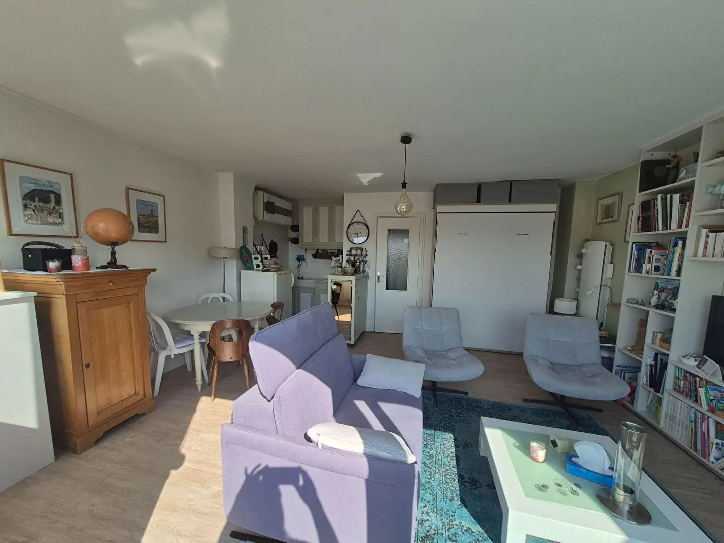 Photo 4 Appartement 1 pièce 33.89m²