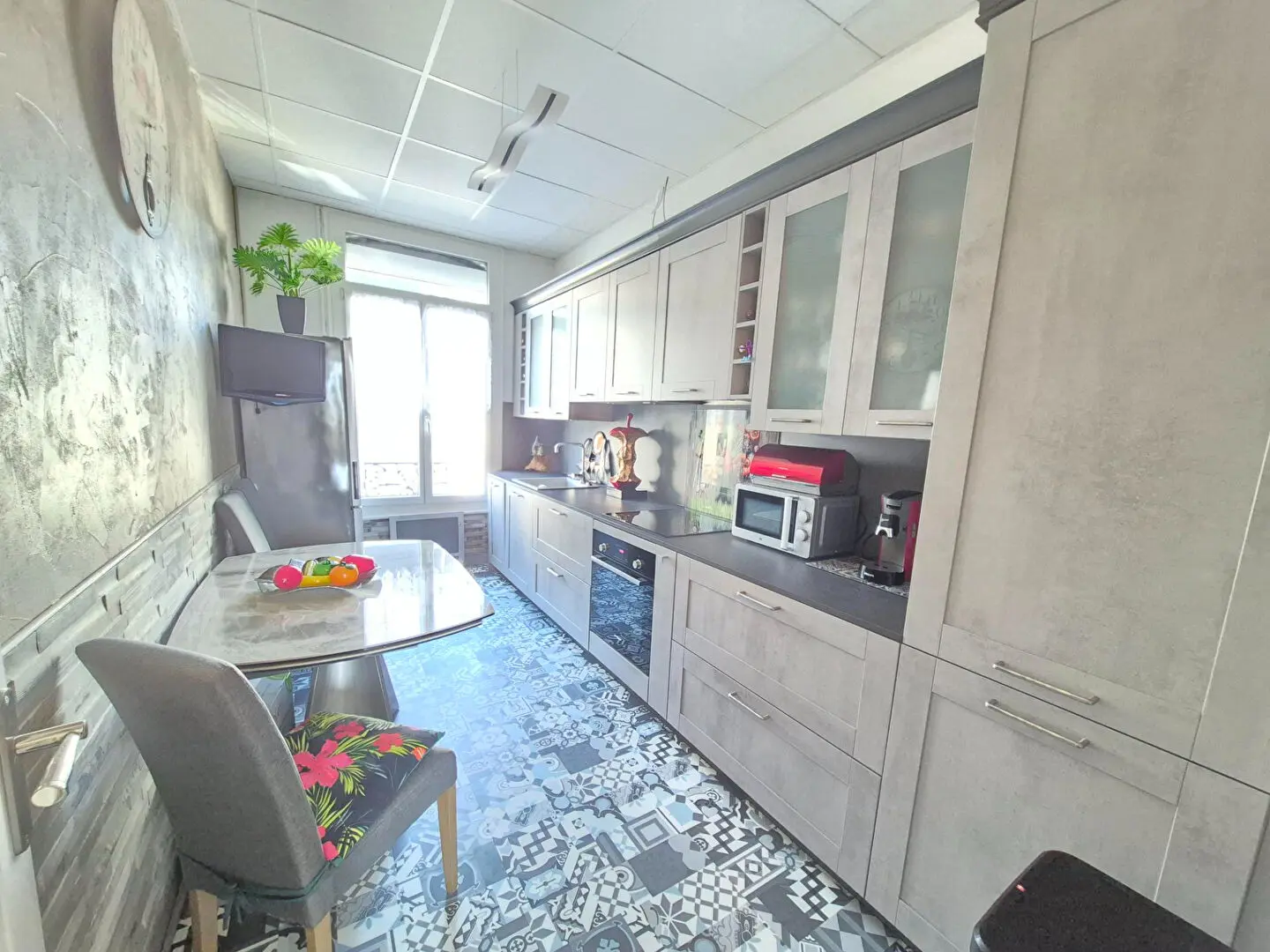 Photo 3 Appartement 3 pièces 61.6m²