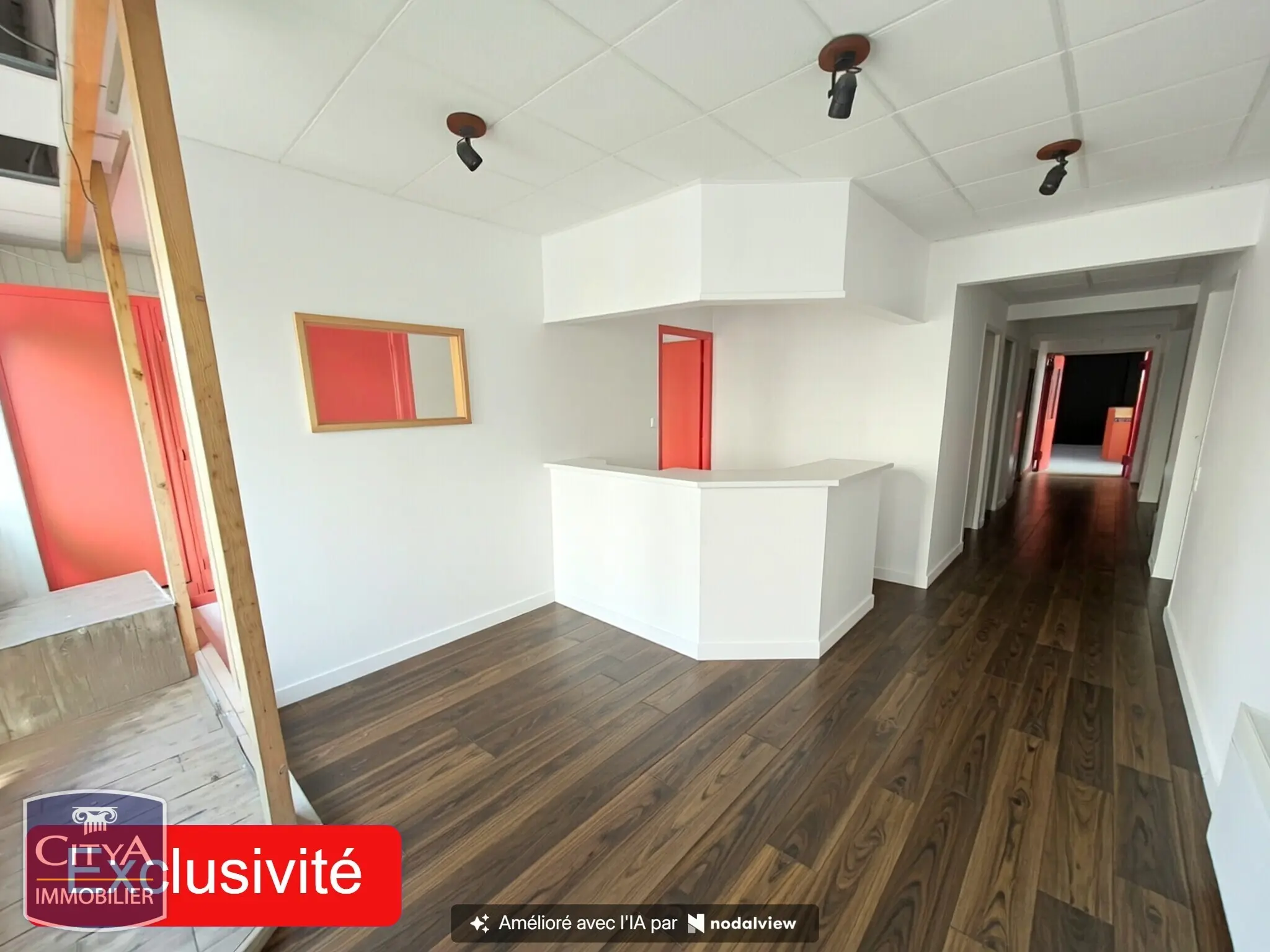 Photo 1 Local Commercial 123m²
