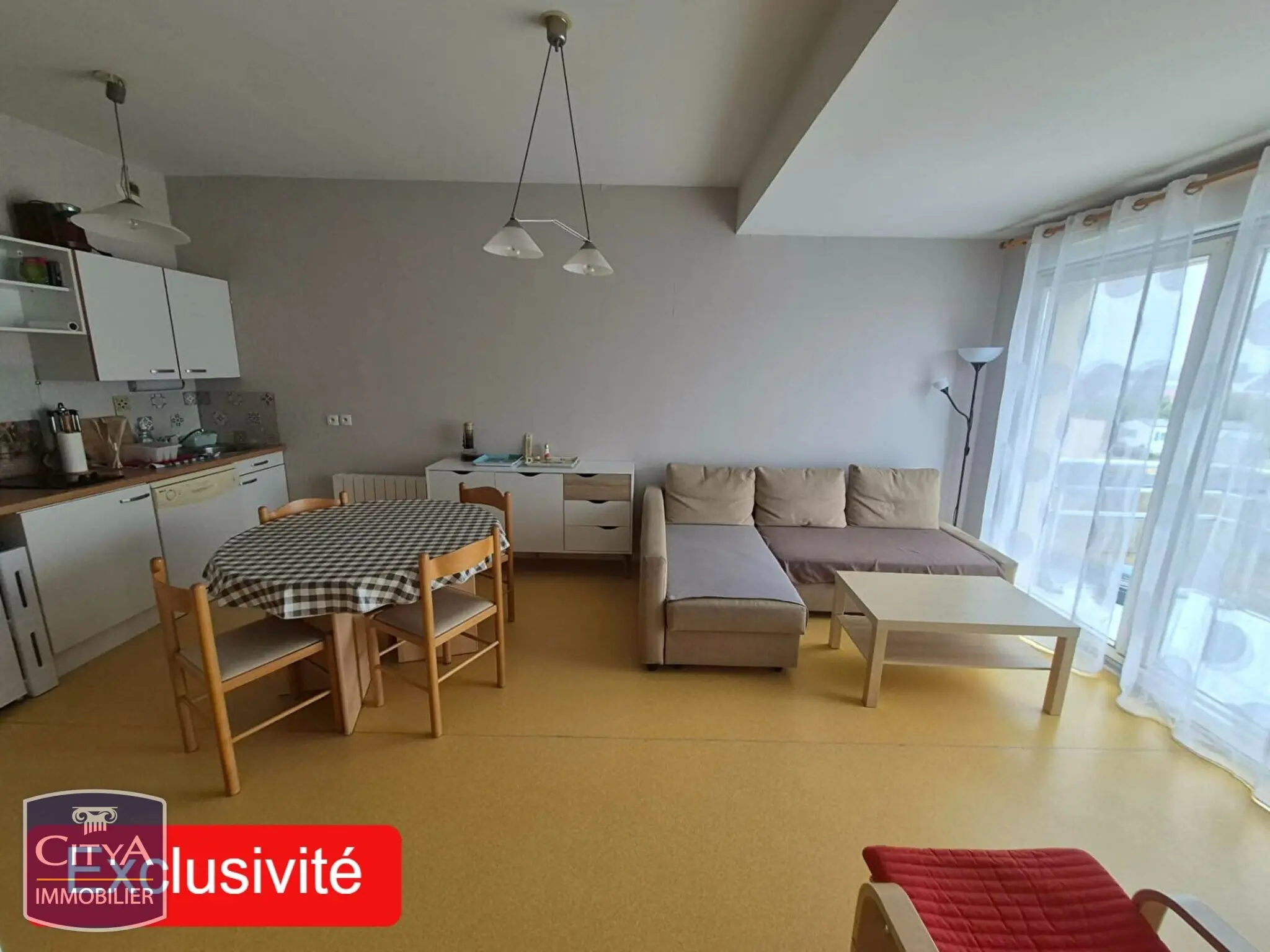 Photo 1 Appartement 3 pièces 42m²