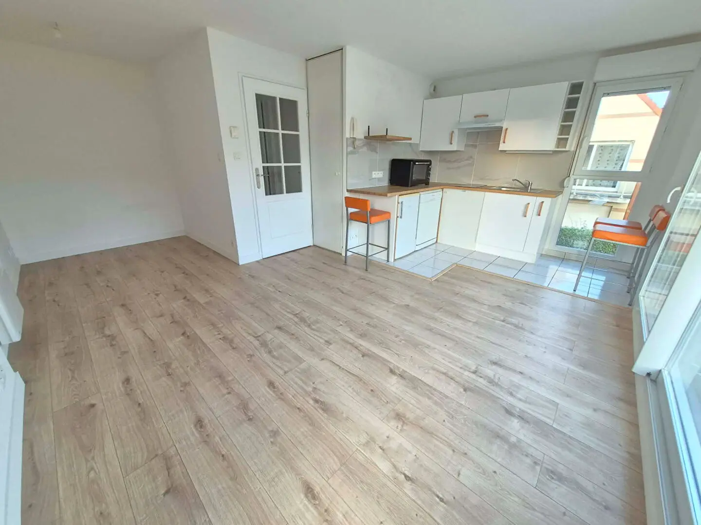 Photo 4 Appartement 1 pièce 27.34m²