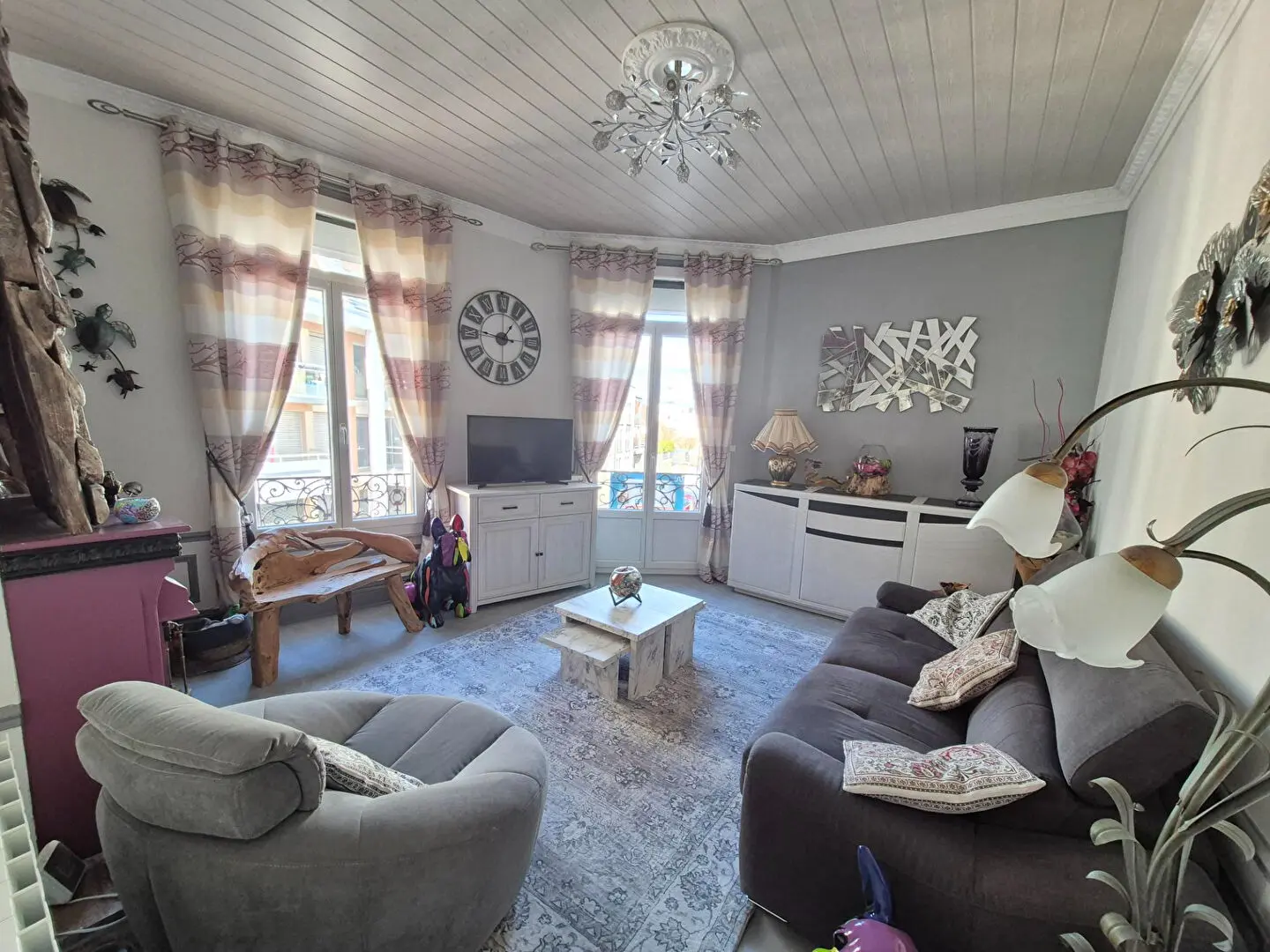 Photo 1 Appartement 3 pièces 61.6m²