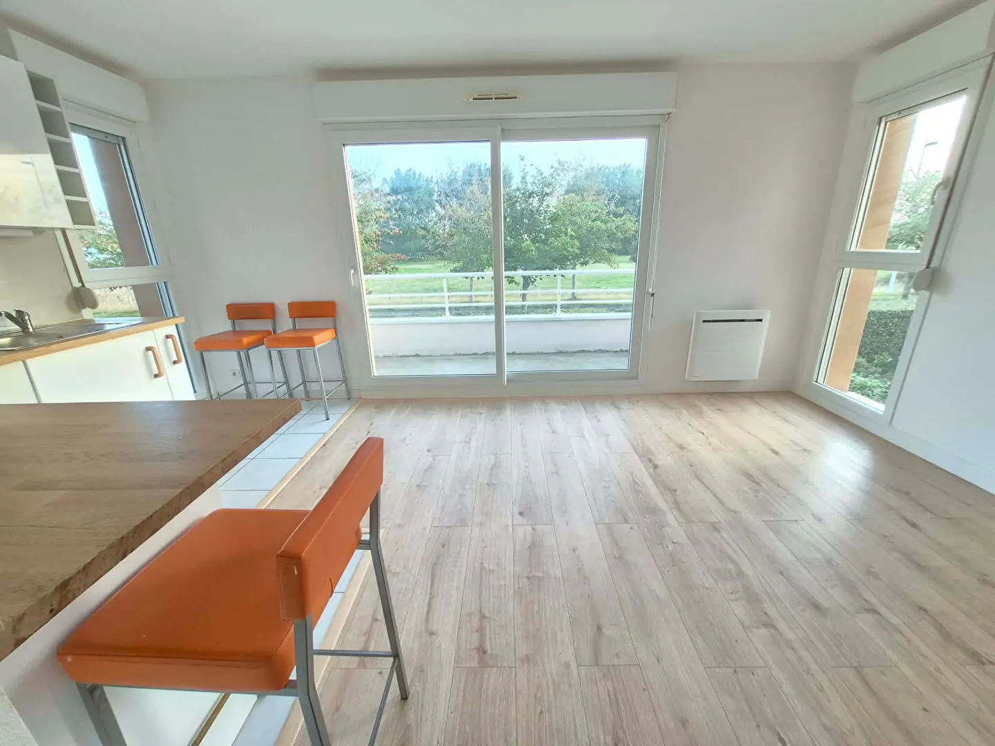 Photo 3 Appartement 1 pièce 27.34m²