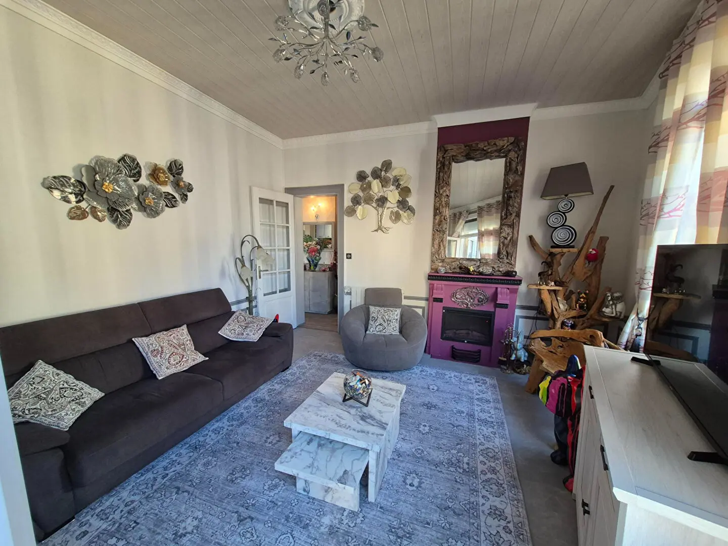 Photo 2 Appartement 3 pièces 61.6m²