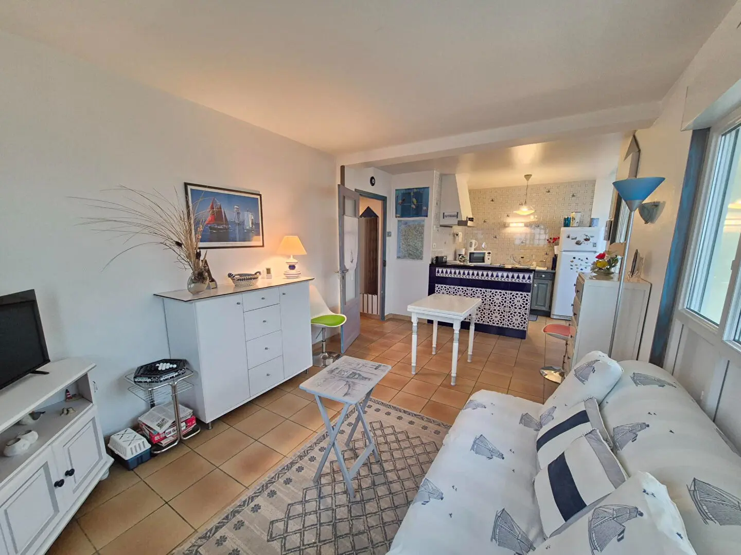 Photo 2 Appartement 2 pièces 45.01m²