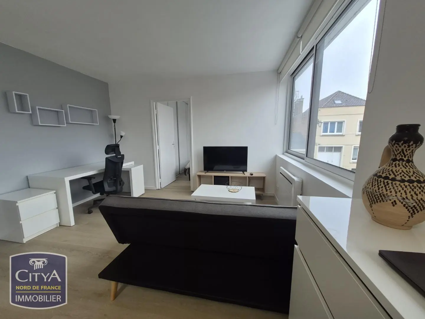Photo 3 Appartement 3 pièces 37.15m²