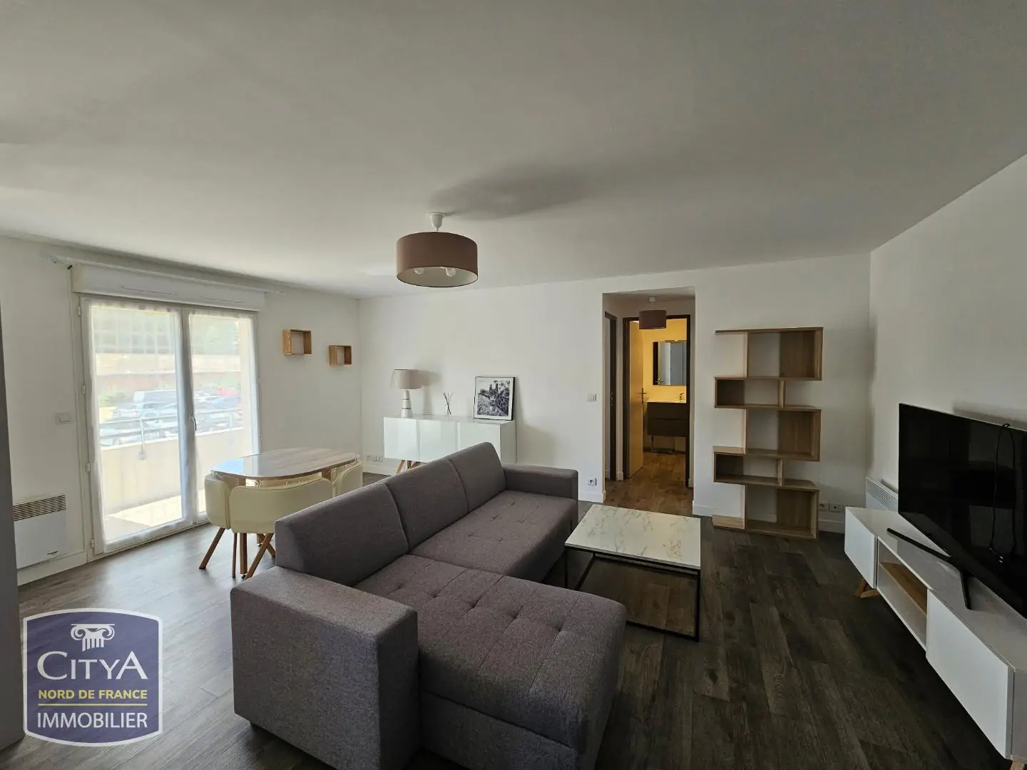 Photo 1 Appartement 3 pièces 47.69m²