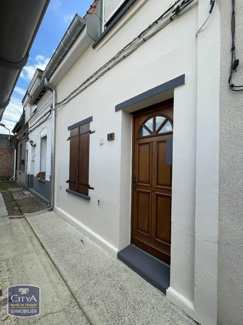 Photo 1 Maison 3 pièces 66.77m²