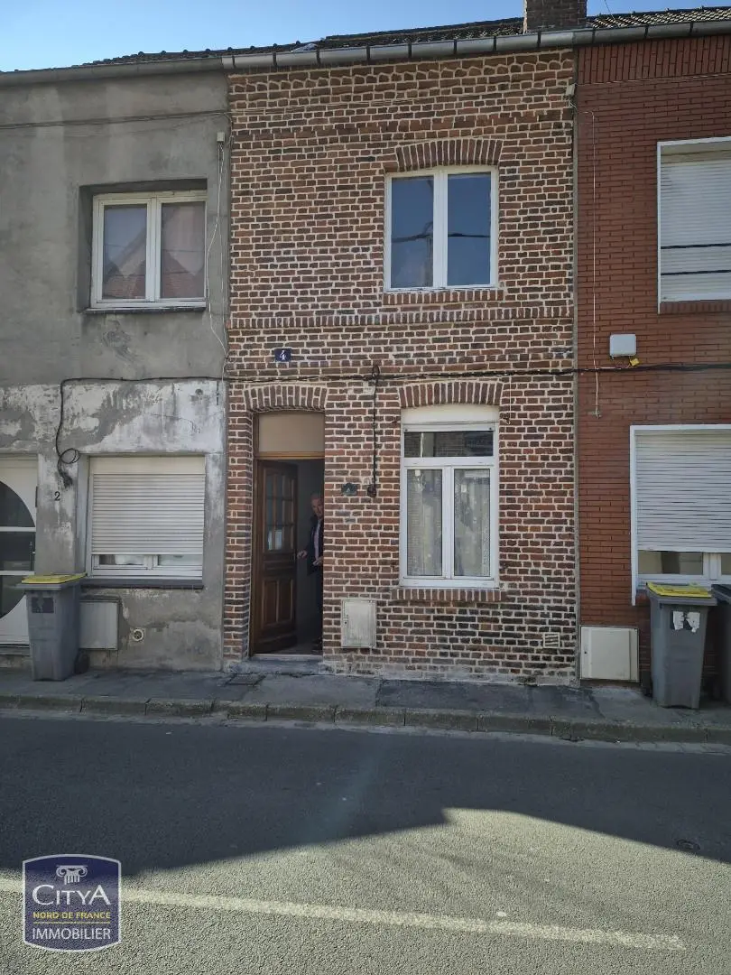 Photo 1 Maison 4 pièces 59.45m²