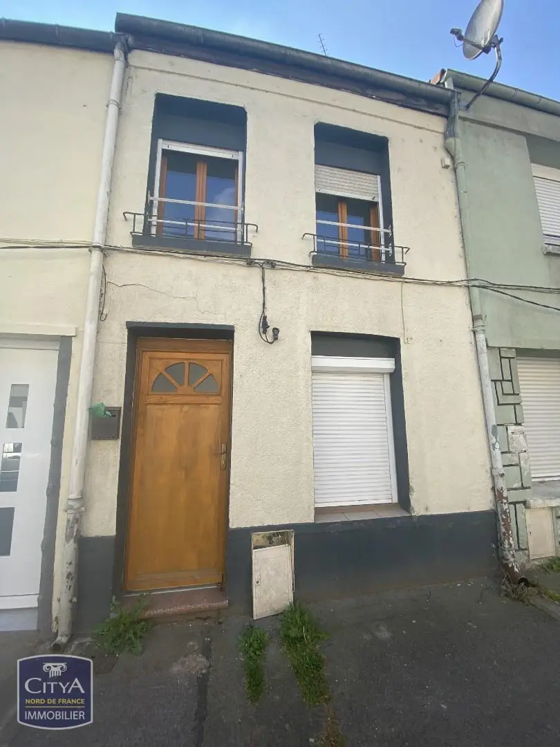 Photo 1 Maison 3 pièces 40.48m²