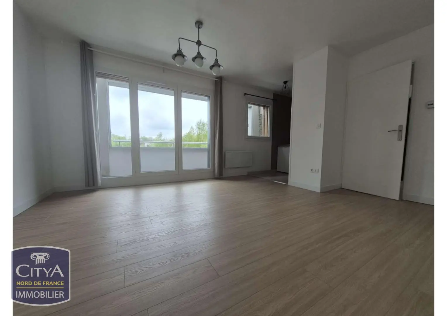 Photo 3 Appartement 2 pièces 39.04m²