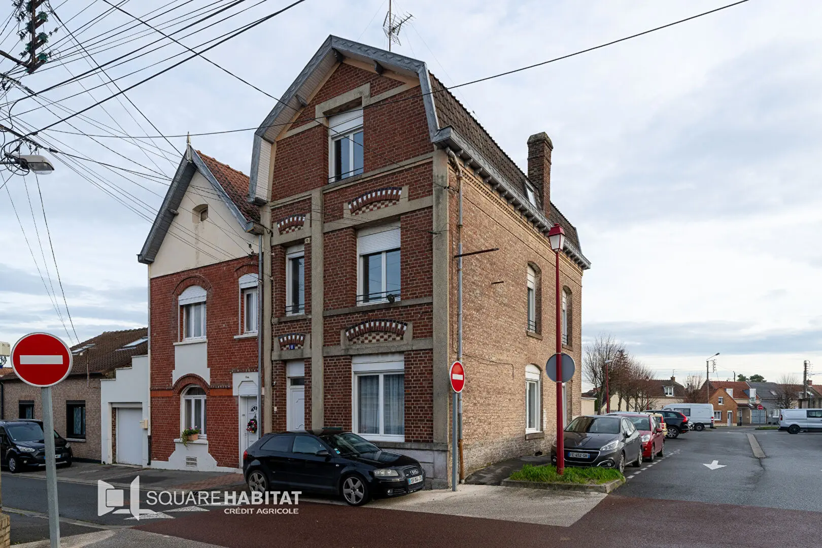 Photo 1 Immeuble 165m²