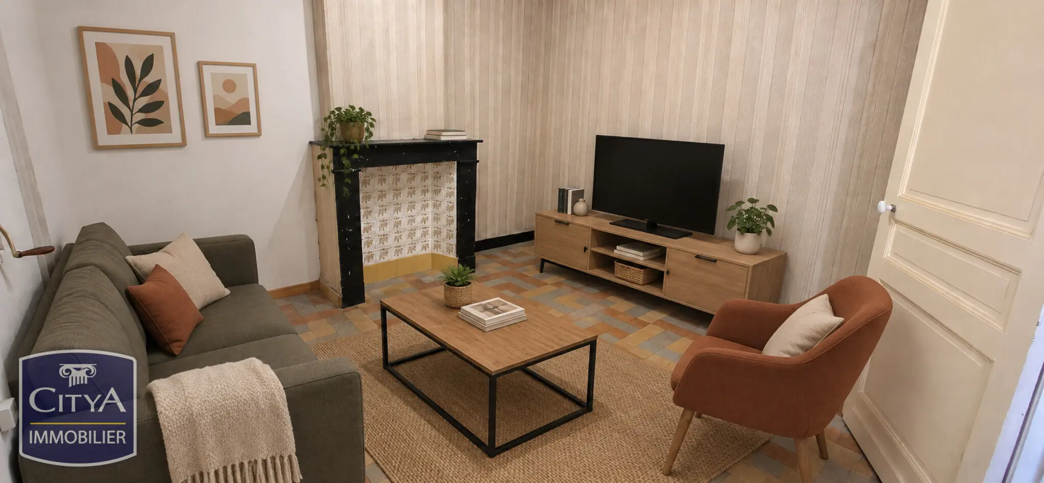 Photo 3 Maison 4 pièces 80m²