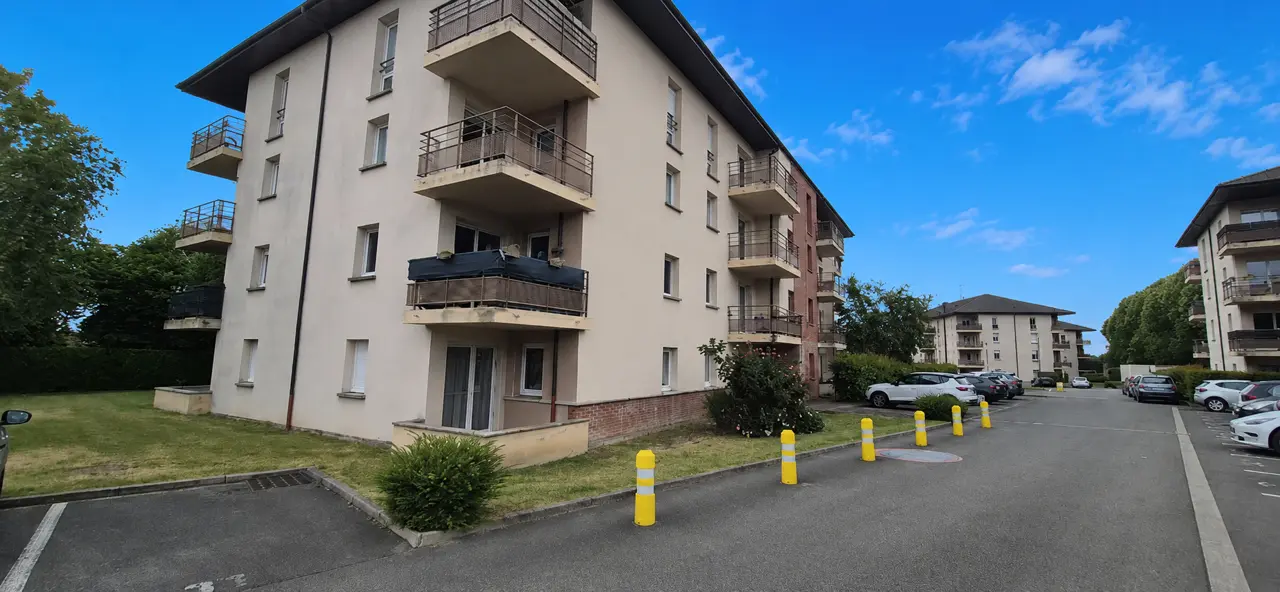 Photo 1 Appartement 2 pièces 38.8m²