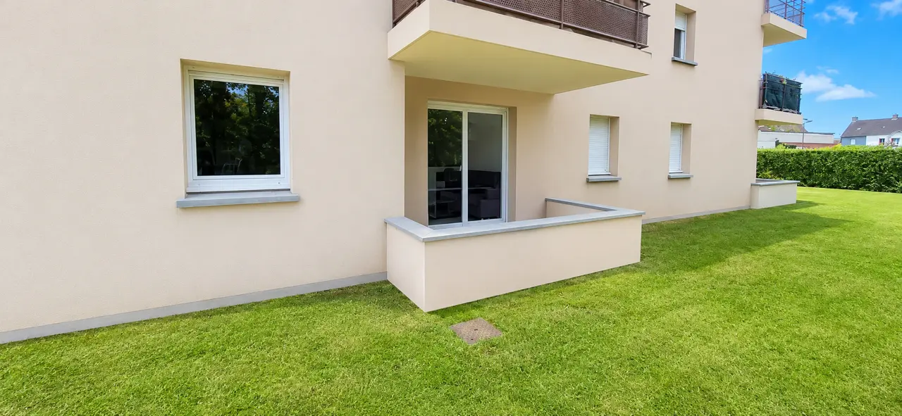 Photo 7 Appartement 2 pièces 38.8m²