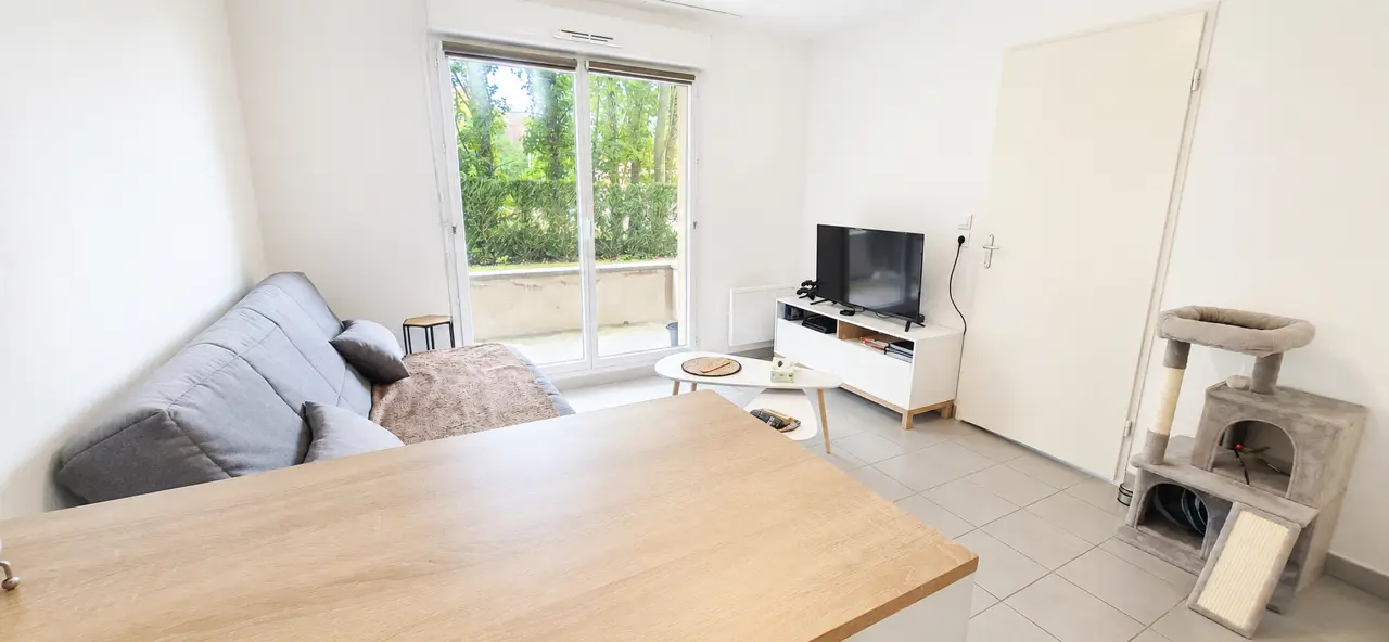 Photo 3 Appartement 2 pièces 38.8m²
