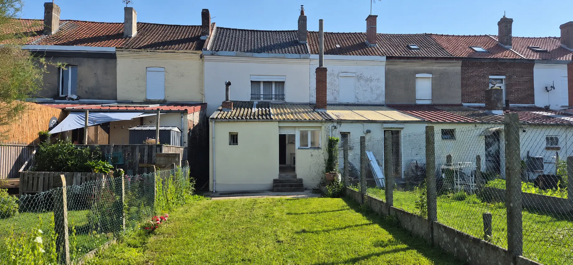 Photo 3 Maison 4 pièces 80m²