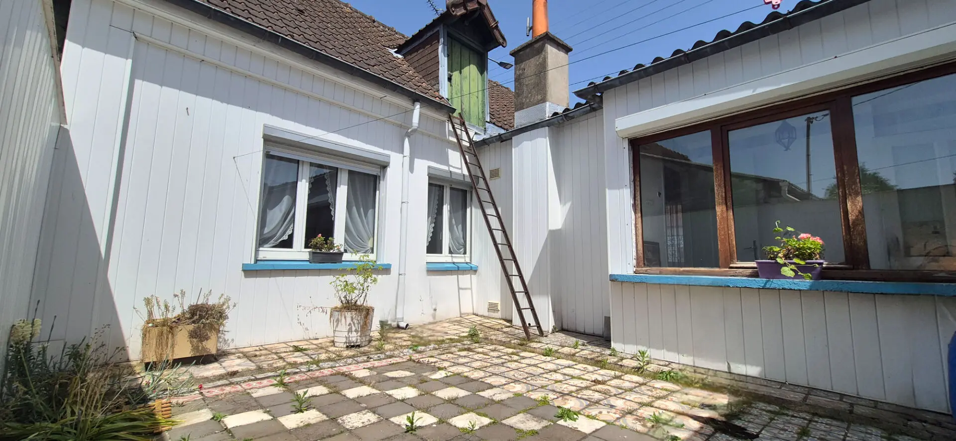 Photo 1 Maison 3 pièces 58m²
