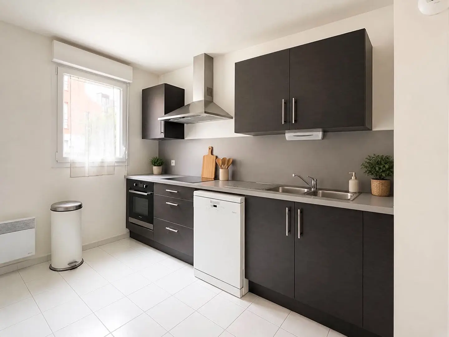 Photo 3 Appartement 3 pièces 58m²