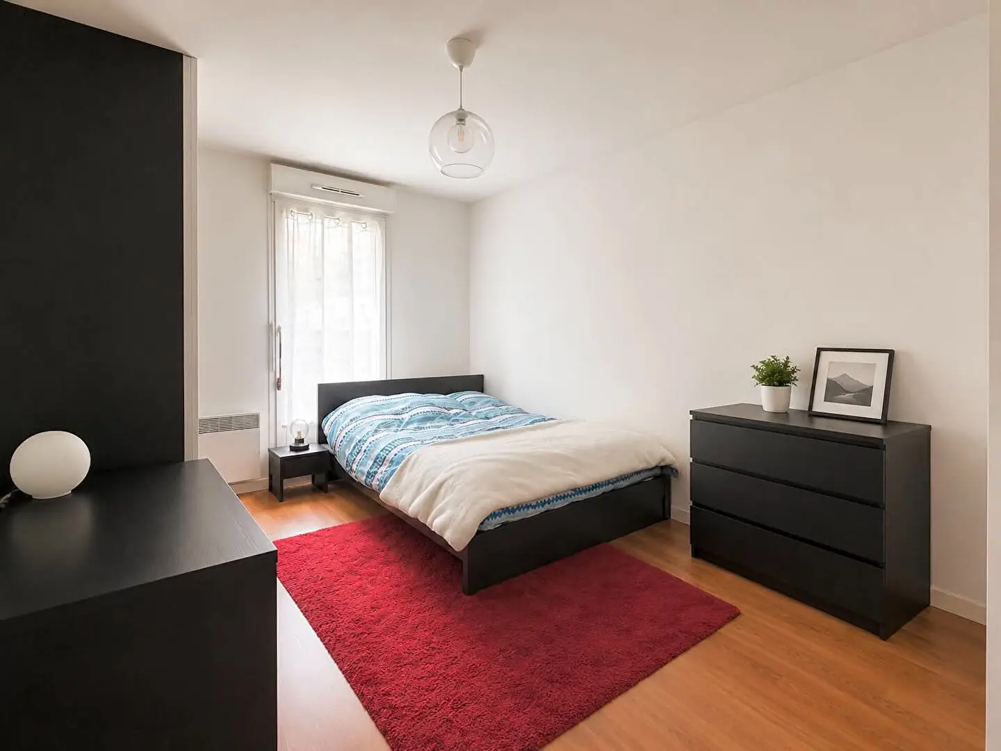 Photo 4 Appartement 3 pièces 58m²