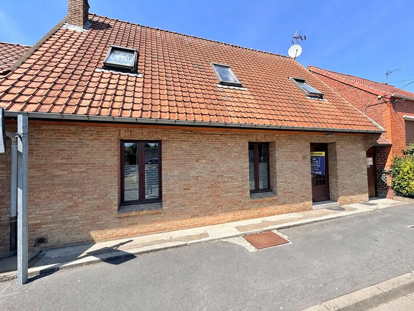 Photo 1 Maison 5 pièces 117m²
