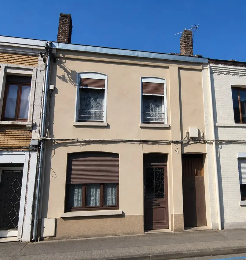 Photo 1 Maison 4 pièces 78m²