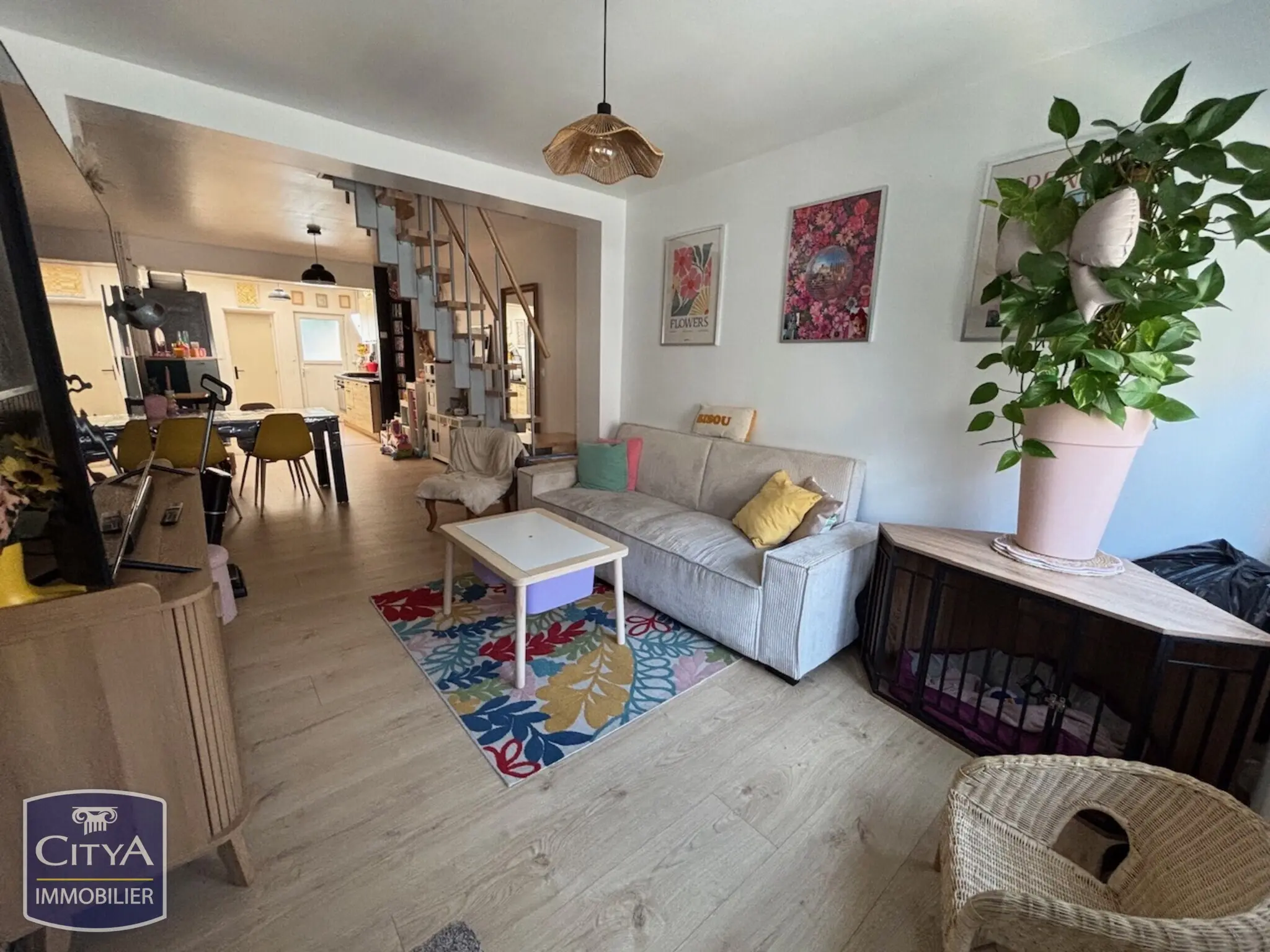 Photo 1 Maison 4 pièces 77m²