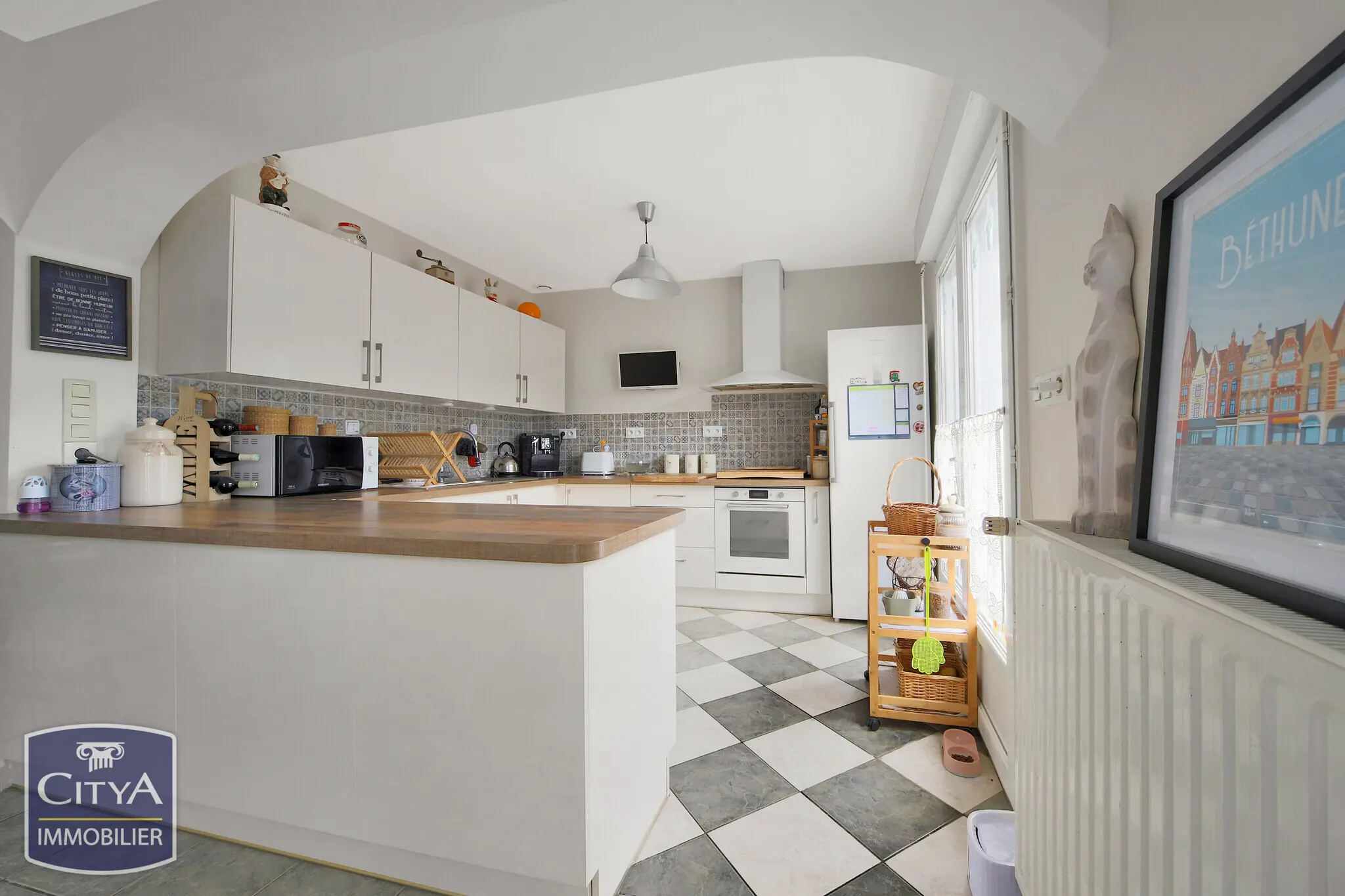 Photo 3 Maison 4 pièces 80m²