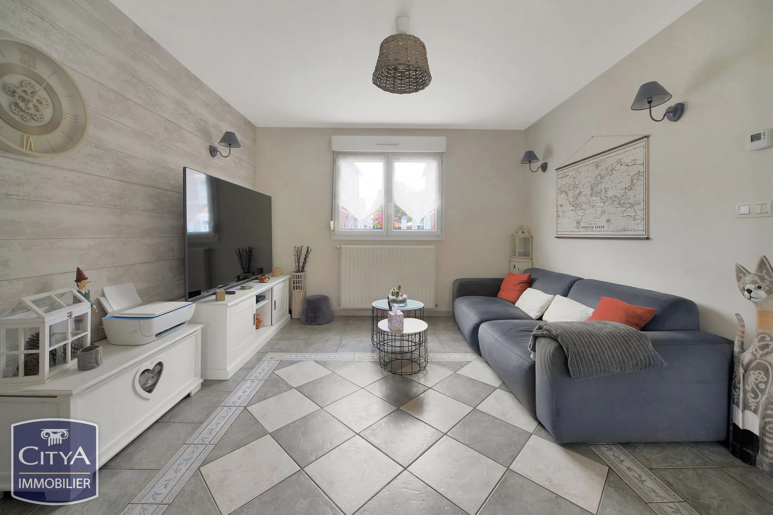 Photo 2 Maison 4 pièces 80m²