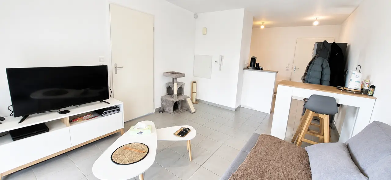 Photo 4 Appartement 2 pièces 38.8m²
