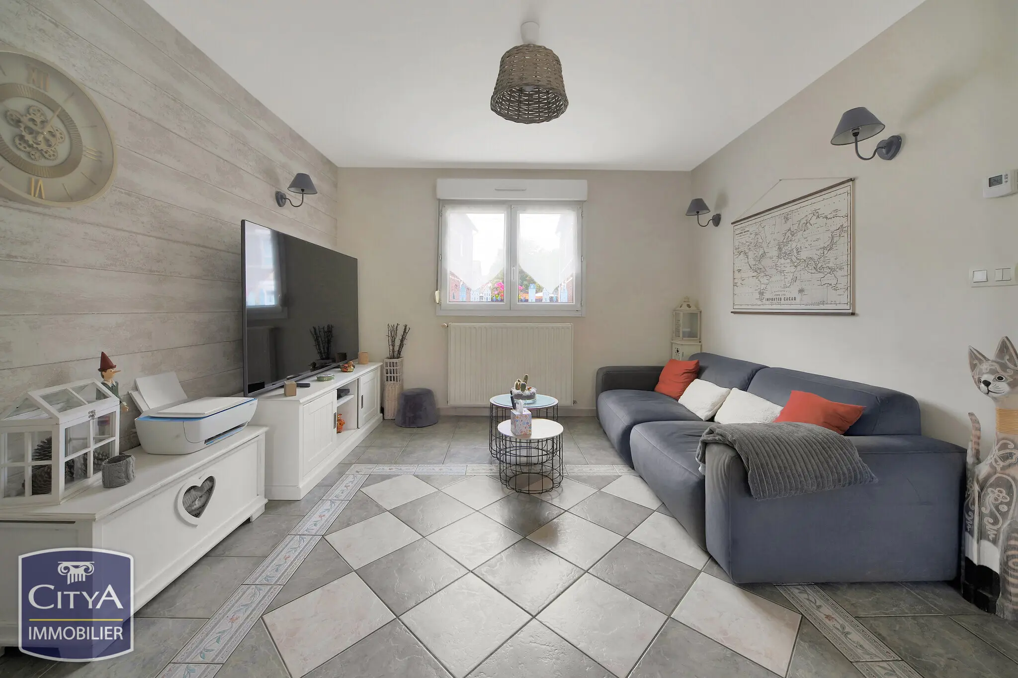 Photo 2 Maison 4 pièces 80m²