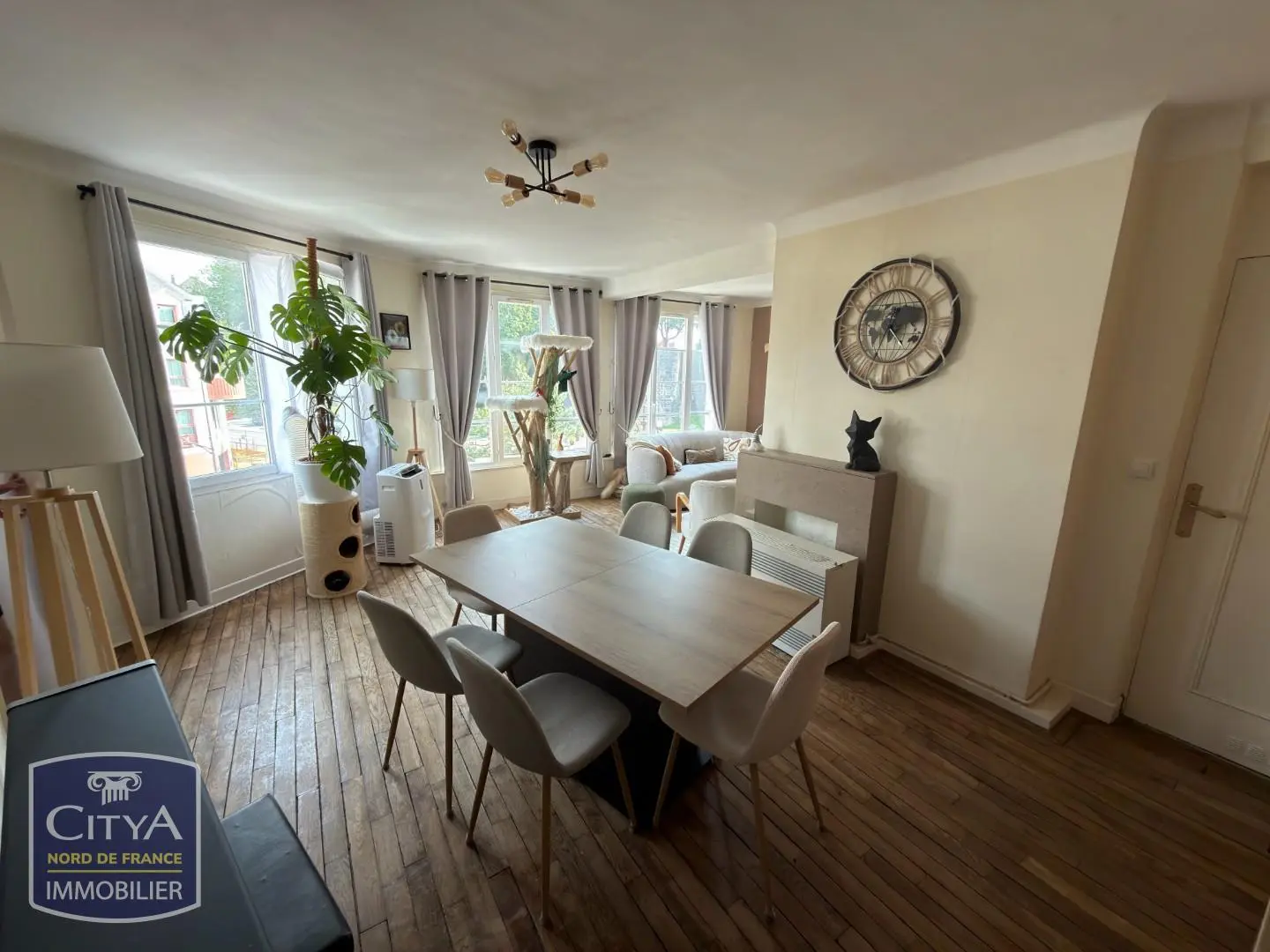 Photo 1 Appartement 3 pièces 83.45m²
