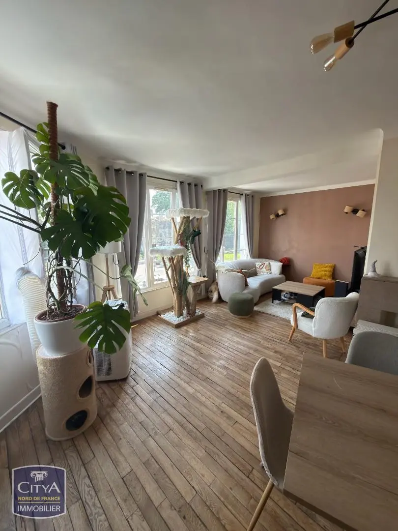 Photo 2 Appartement 3 pièces 83.45m²