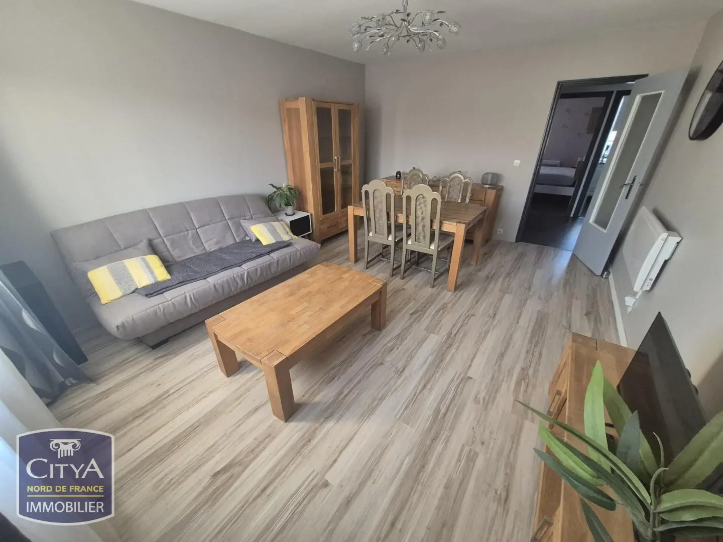 Photo 1 Appartement 1 pièce 46.84m²