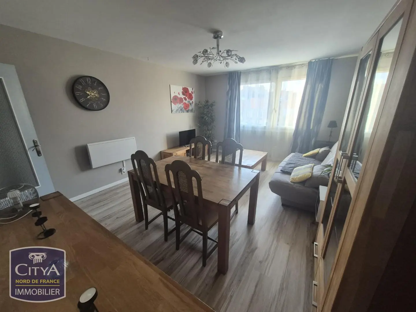 Photo 3 Appartement 1 pièce 46.84m²