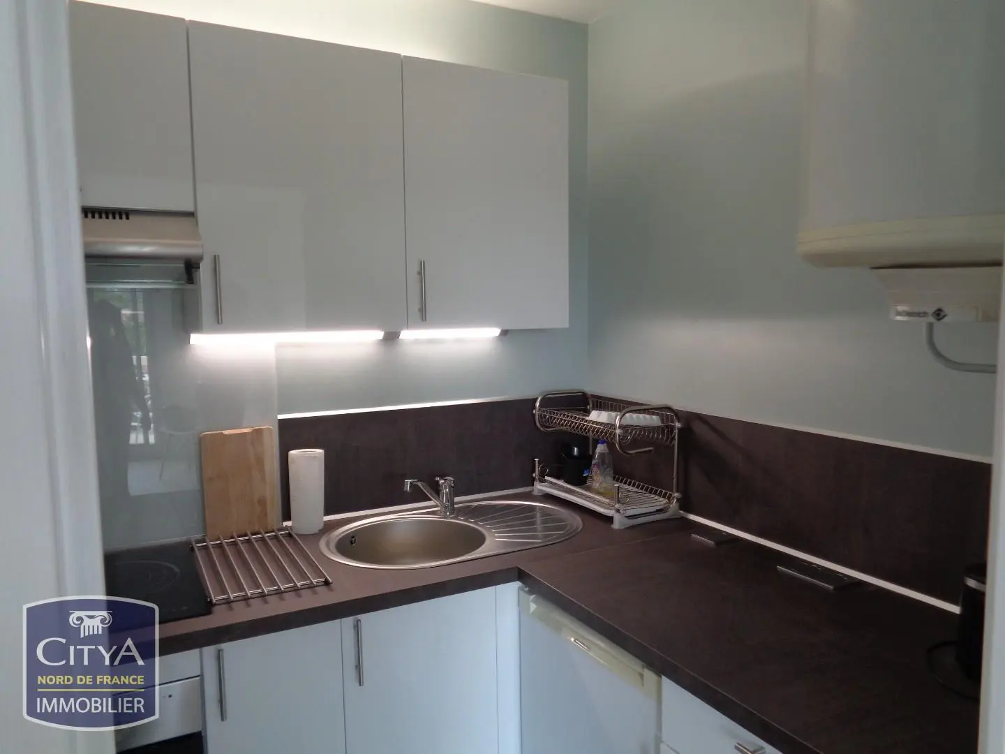 Photo 3 Appartement 1 pièce 29.04m²